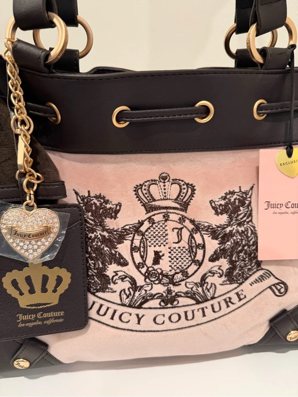 Juicy Couture stylish juicy